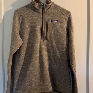 Patagonia Better Sweater 1/4 Zip